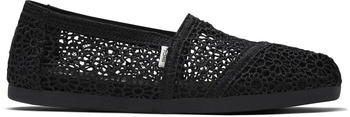 TOMS Shoes Alpargata (10016254) schwarz