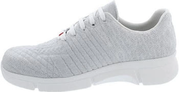 Berkemann Pinar weiß/silber/lurex