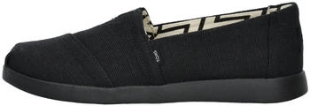 TOMS Shoes Slipper Textile schwarz/beige