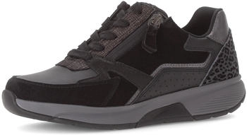 Gabor Lace-up Shoe (76.878) schwarz