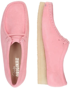 Clarks Wallabee pitaya