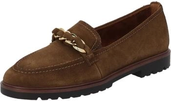 Tamaris Moccasins camel