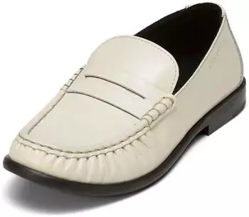 Marc O'Polo Moccasin hellbeige