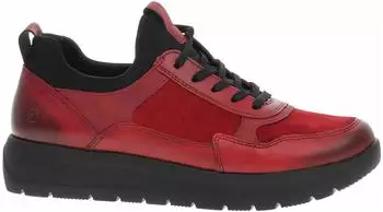 Remonte Dorndorf HW Low Shoe mohn/mohn/rot/schwarz