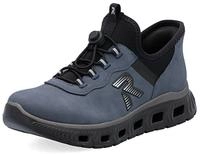 RIEKER Sport Slip-On Sneaker "Ready2GO" Schlupfschuh, Halbschuh, Freizeitsneaker mit