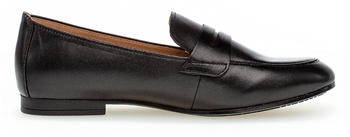 Gabor Trotteur Loafer schwarz standard