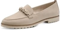 Tamaris Loafer Chunky Slipper, Plateau Slipper mit seitlichen Stretcheins&auml;tzen