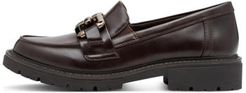 Jana Shoes Loafer (8-24764-41) mocca