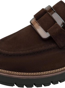 Tamaris Ladies Slipper mocca