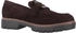 Tamaris Ladies Slipper mocca