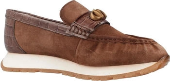 Hispanitas BHI254400 Suede Loafers braun