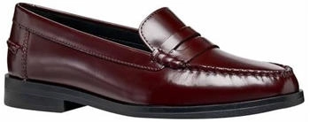 Geox D CLORIDIE Loafer rot