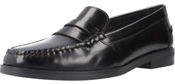 Geox D CLORIDIE Loafer schwarz