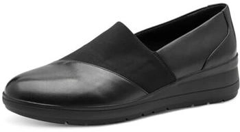 Jana Shoes 8-24700-45 Slipper schwarz