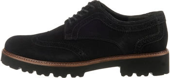 Gabor Lace-up Shoe schwarz (cognac)