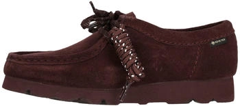 Clarks Wallabee Gore-Tex braun