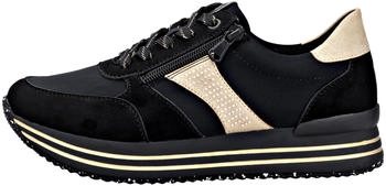 Remonte Dorndorf D1330-03 schwarz/nero/ginger-gold