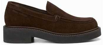 Marc O'Polo Loafer in soft suede leather