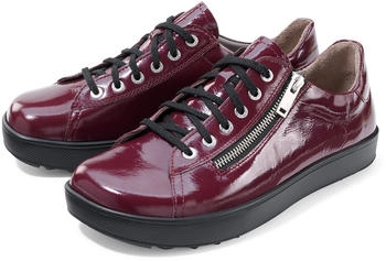 Bär Original Margot Lace-up Shoe bordeaux