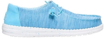 Dude Wendy Stretch Sox (41878) blau/weiß