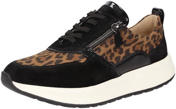 Sioux Sunivla schwarz/caramel