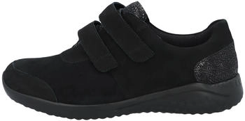 Solidus Low shoe schwarz