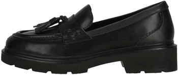 Clarks Lauryl Tassel schwarz