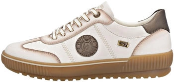 Remonte Dorndorf D0702 Schnürschuhe beige