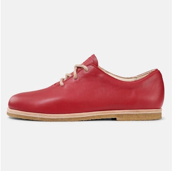 Bär Original Carey Lace-up Shoe rot