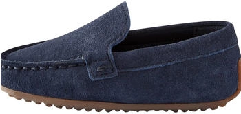 Next Fashion Slipper Loafer navy blue