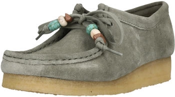 Clarks Wallabee EVO Women (261814) grau