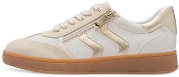 Marco Tozzi 23739-44 Schnürschuh cream comb