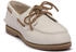 Timberland Classic Boat mattweiß