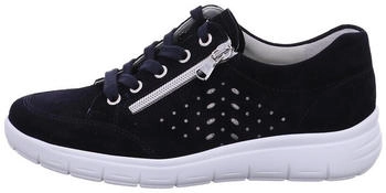 Semler Lace-up Shoe dunkelblau