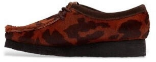 Clarks Wallabee tierdruck