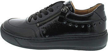 Gabor sporty lace-up schwarz