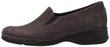 Semler Slipper grau/braun