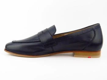 LLOYD Valesca High Front Pumps midnight