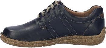 Josef Seibel Neele 44 Half Shoe schwarz