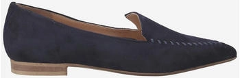 Donna Carolina TRAY TRIM blau