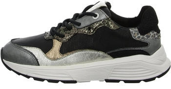 Xsensible Milau Metallic Combi schwarz