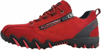Allrounder sporty lace-up shoe