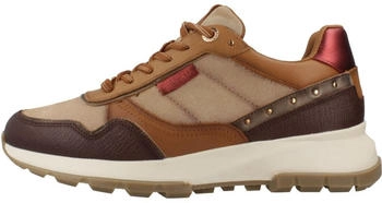 Carmela 16182701-CAMEL Leather Sneakers braun