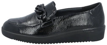 Solidus Kathy Slipper perllack schwarz