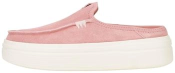 HEYDUDE Austin Lift Classic Mule rosa