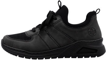 Rieker Sport Shoes Molded Sole grau