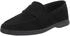 Ital Design Halbschuhe Mokassins Wildlederoptik Slipper