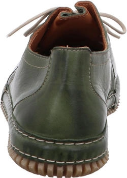 Gemini Lace-up Shoe (336468) grün