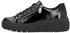 Rieker Platform Sneaker schwarz