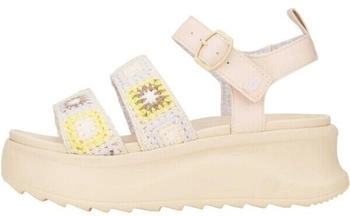 HEYDUDE DELRAY beige/farbmix